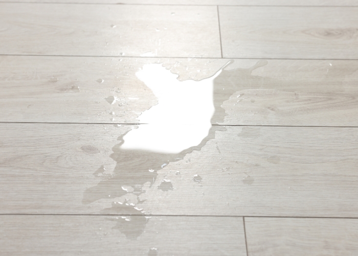 How to Test Flooring Samples by Karndean Designflooring