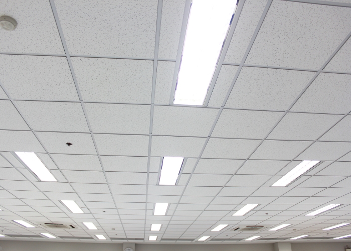 Intumescent Fire Damper for Ceilings by Kilargo