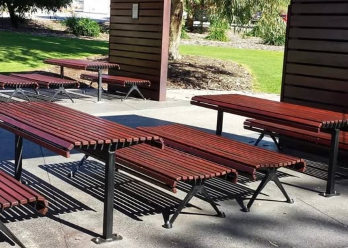 Outdoor Timber Furniture Sealer by Livos