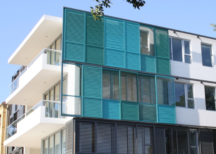 Weatherproof Shutters for Coastal Properties by Maxim Louvres