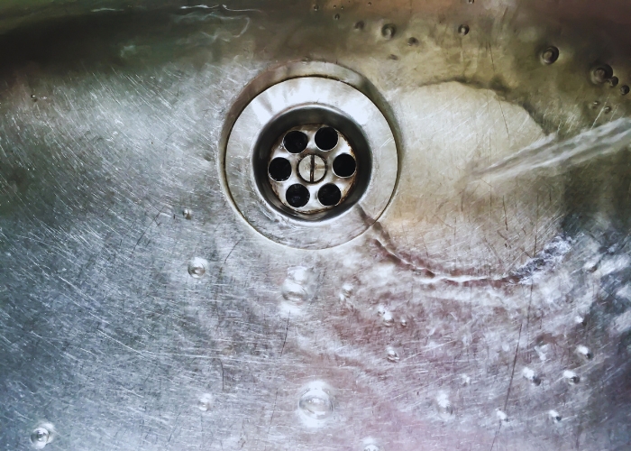 Undersink Pump Station for Clean and Dirty Water by Maxijet