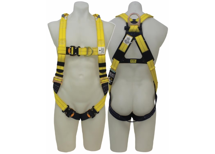 Linesman Harness with D Ring by 3M