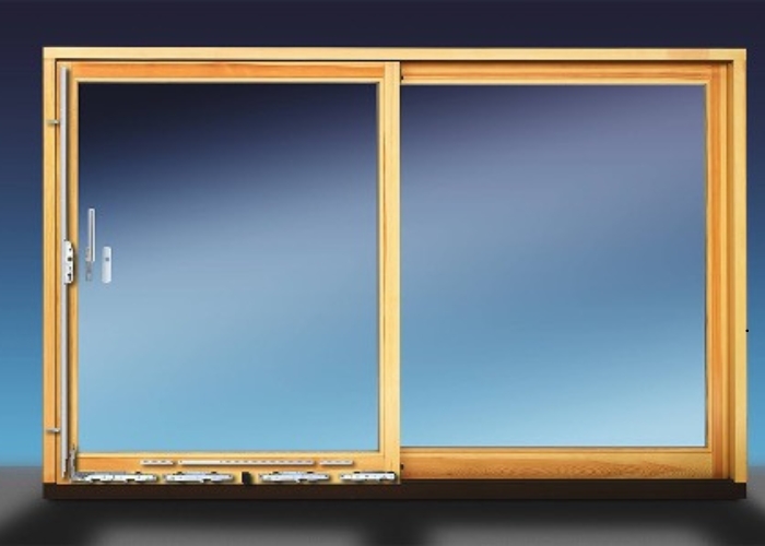 Lift-Slide Door Replacement for Effortless Large-Span Living by Paarhammer