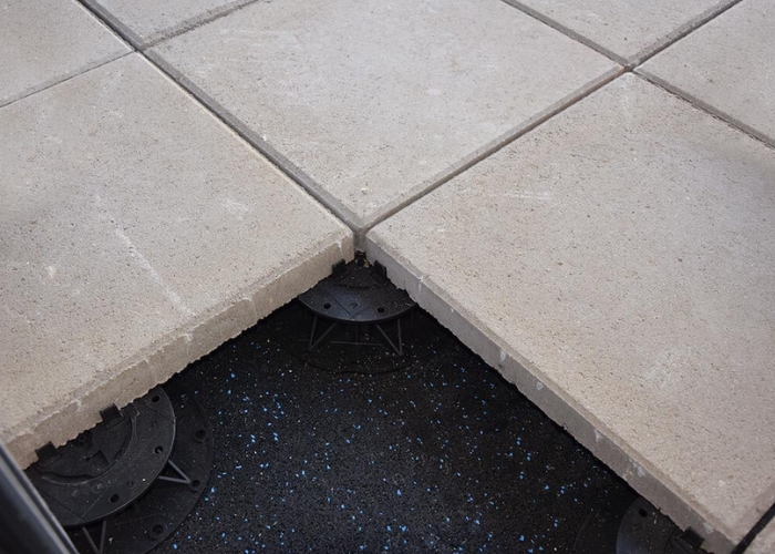 Protection Mat for Waterproof Membranes by Projex Group