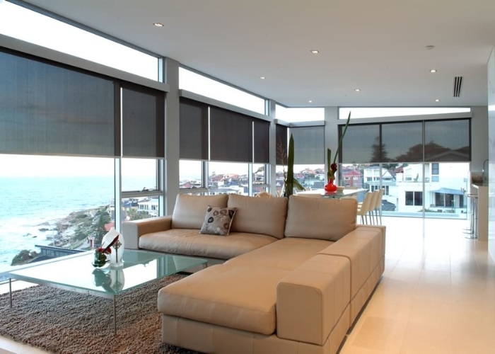 Motorised Blinds for Homes by Rolletna