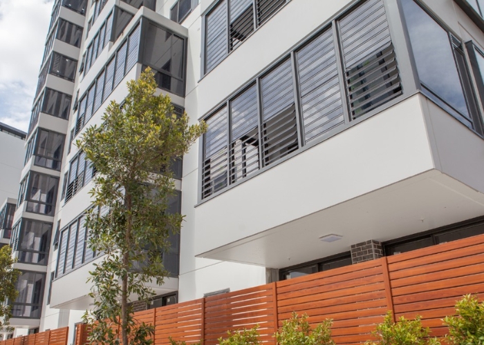 Soundproofing Window Solution for Apartments by Safetyline Jalousie