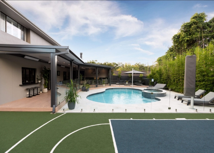 Bushfire Rated Roof Panel by Versiclad