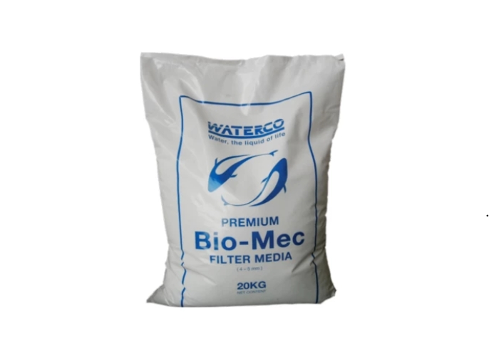 Advanced Bead Media for Efficient Filtration Systems by Waterco
