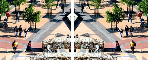 Concrete Colour Systems at the University of Queensland.