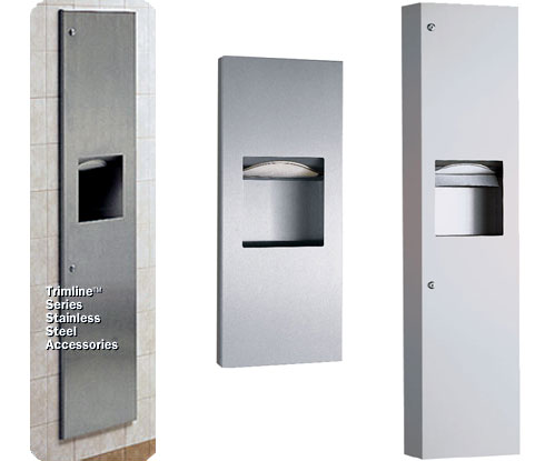 TrimLine range of accessories.