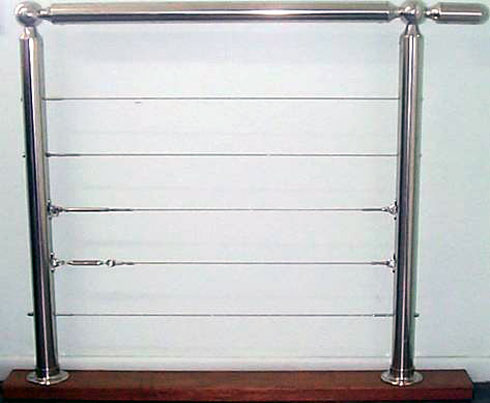 balustrading