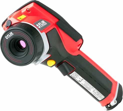 flir infracam sd