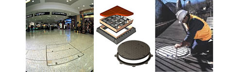 rhinocast ductile iron cover