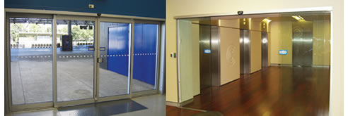 sliding doors