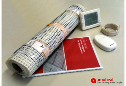 cable mat floor heating