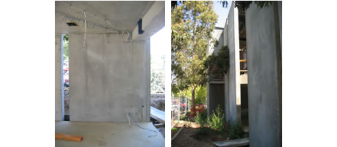 insulated concrete panels