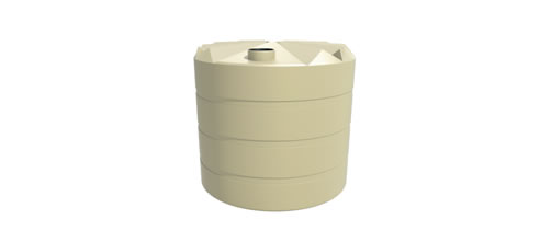 round water tank