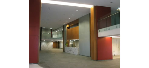 Commercial Office Fitout