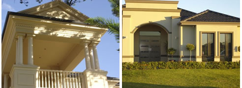 decorative mouldings