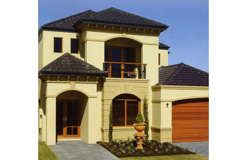 External Feature Profile