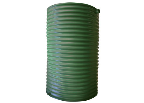 round water tank