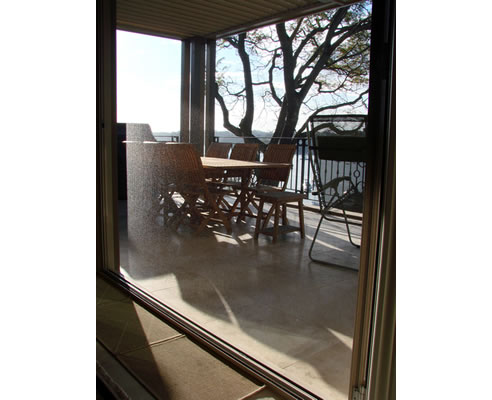 retractable fly screen