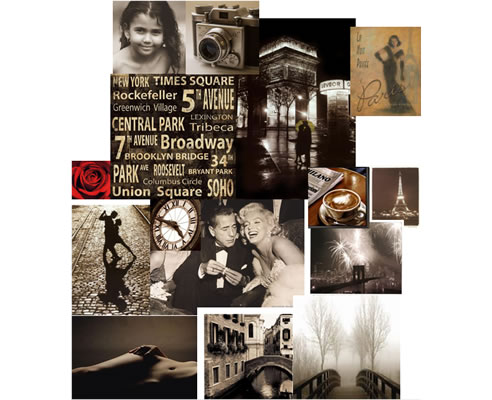 photographic prints
