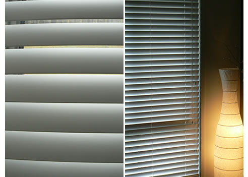 timber look venetian blinds