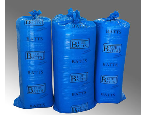 Blue Batts Polyester Insulation