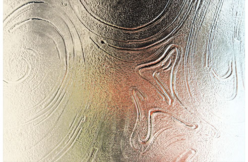 Textured Glass