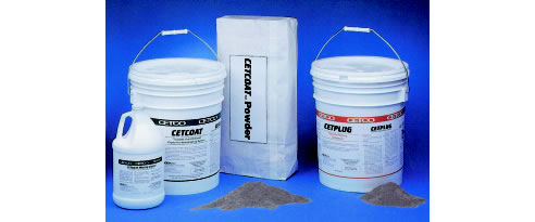 waterproofing