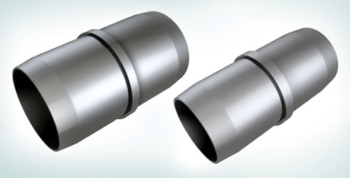 Stainless Steel Tube Adaptors