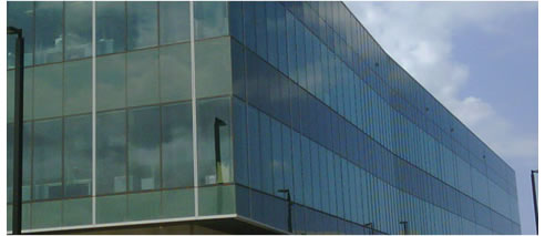 Architectural Aluminium Systems