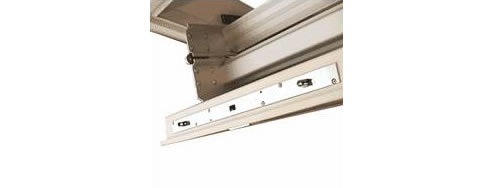 roof space ladder
