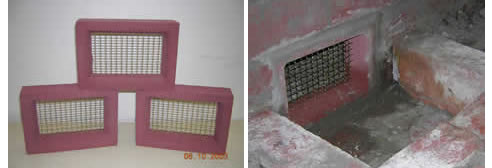 aleta subfloor vents