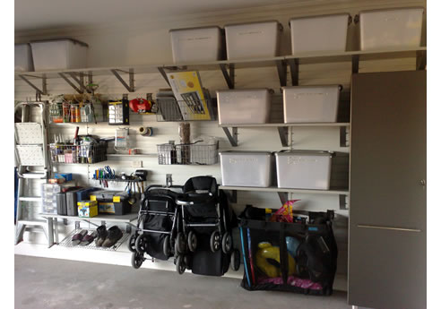 garage storage