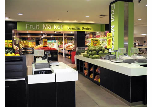 shop fit out