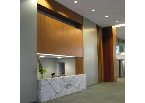 Commercial Fit Out