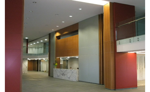 Commercial Fit Out