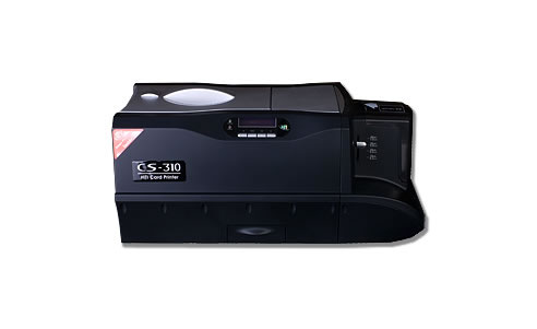 photo ID card printer