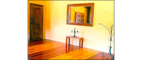 Oregon Timber Picture Frame