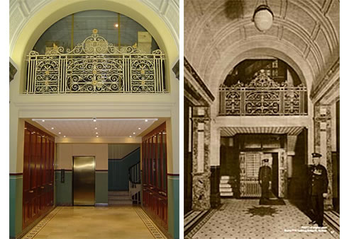 wrought iron restoration