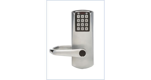 Electronic Pushbutton Locks