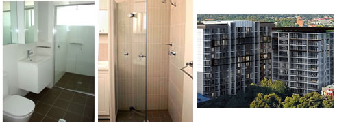 showerscreens