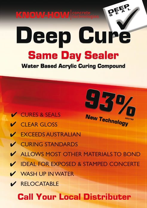 concrete sealer