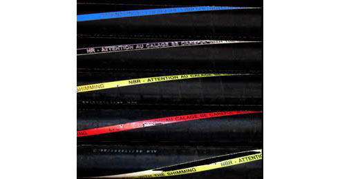 Albin Pump hoses