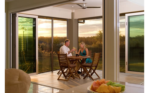 retractable insect screens
