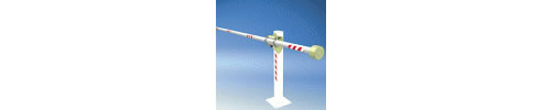 manual boom gate