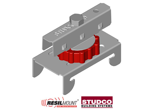M237R Resilient Mount