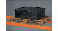 mesh decking and racking